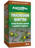 AgroBio Touchdown Quattro Herbizid zur Beseitigung unerwünschter Vegetation 50 ml