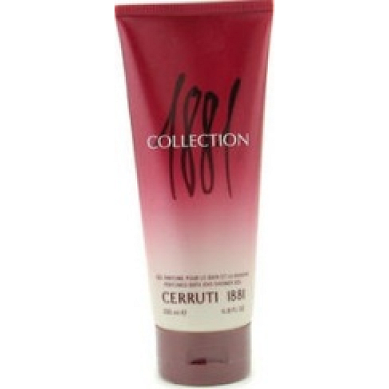 Cerruti 1881 Collection Duschgel für Frauen 200 ml
