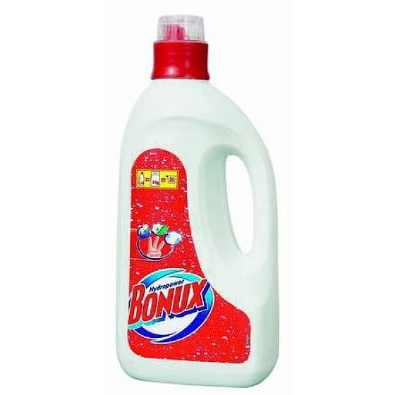 Bonux Compact Active Flüssigwaschgel 1,5 l