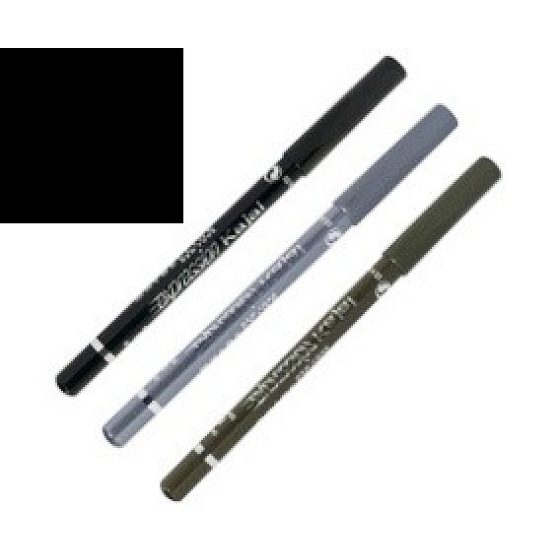 Maybelline Expression Kajal Eye Liner Bleistift für Augen und Augenbrauen 33 Schwarz 2 g