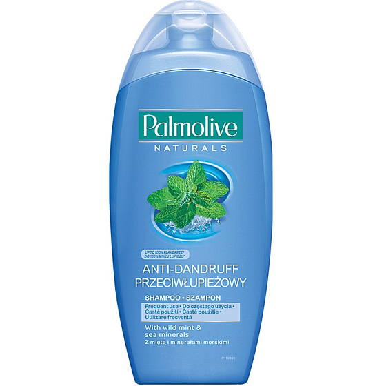 Palmolive Naturals Anti-Schuppen-Haarshampoo 400 ml