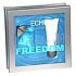 Davidoff Echo für Herren EdT 50 ml Eau de Toilette + 75 ml Duschgel, Geschenkset