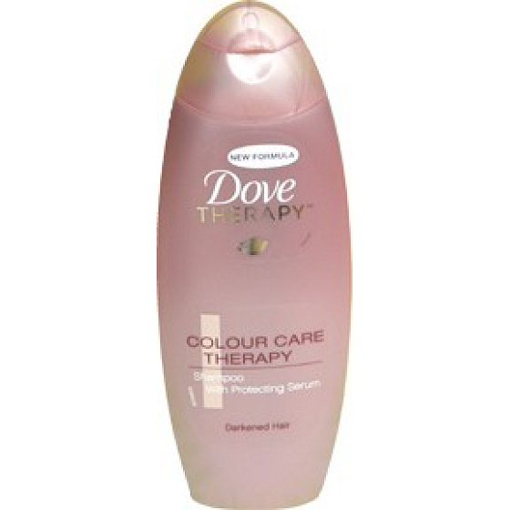 Dove Color Repair Therapy Shampoo für aufgehelltes Haar 250 ml