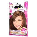 Schwarzkopf Palette Instant Color allmählich waschbare Haarfarbe 16 schokoladenbraun 25 ml