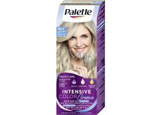 Schwarzkopf Palette Intensive Color Creme, Haarfarbe, C10 platinblond, 50 ml