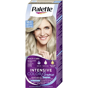 Schwarzkopf Palette Intensive Color Creme, Haarfarbe, C10 platinblond, 50 ml