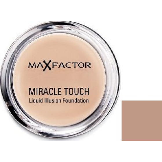 Max Factor Miracle Touch Liquid Illusion Foundation 070 Natürlich 11,5 g