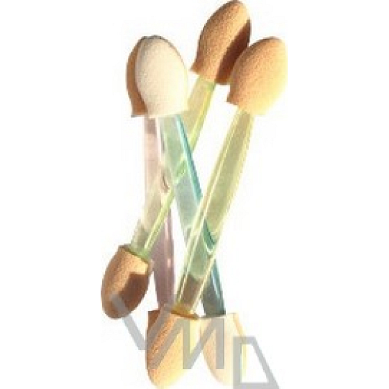 Lidschatten-Applikator-Set 20 Stück 10200