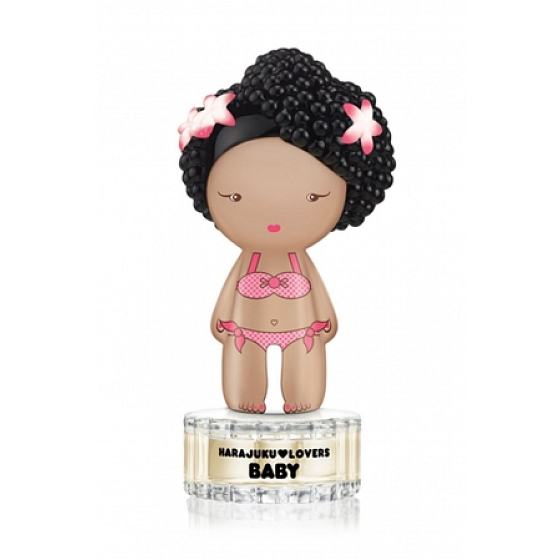 Gwen Stefani Harajuku Liebhaber Sonnenschein Cuties Baby Parfüm Eau de Toilette 10 ml