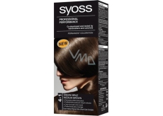 Syoss Professional Haarfarbe 4 - 1 Mittelbraun