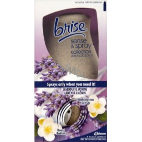 Brise Sense & Spray Collection Lavendel automatischer Lufterfrischer 18 ml Spray