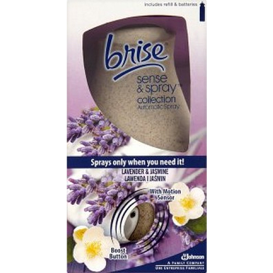 Brise Sense & Spray Collection Lavendel automatischer Lufterfrischer 18 ml Spray