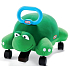 Little Tikes Schildkröte 2in1 Plüschwippe und Kissen, empfohlen ab 1 Jahr