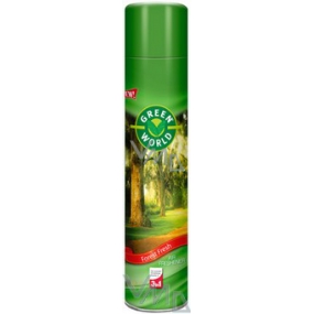 Green World Forest Frischlufterfrischer 300 ml