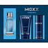 Mexx be Magnetic Man Eau de Toilette 30 ml + Duschgel 50 ml + Deodorant Spray 50 ml, Geschenkset