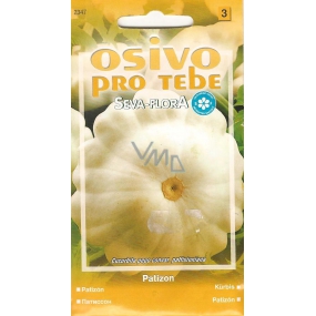 Seva - Flora Patizon weißer Vanillepudding 1,5 g
