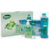 Radox Beruhigende Flüssigseife 300 ml + Salz 400 g + Schaum 500 ml, Kosmetikset