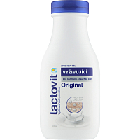 Lactovit Original nährende Duschgel, 300 ml