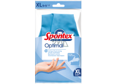 Spontex Optimal Gummihandschuhe Größe XL 1 Paar