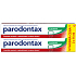 Parodontax Fluorid Zahnpasta gegen Zahnfleischbluten 2 x 75 ml, Duopack