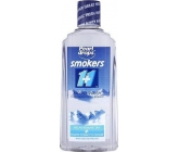 Pearl Drops Smokers Mundwasser mit doppelter Wirkung für Raucher 400 ml