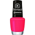 Dermacol Neon Polish Neon Nagellack 03 Neon Pink 5 ml