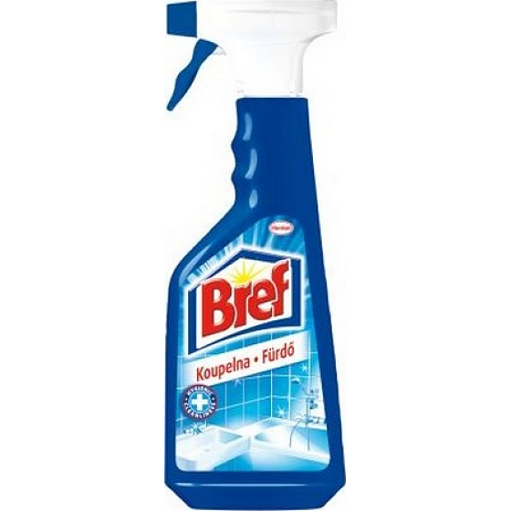 Bref Badezimmer Flüssigreiniger 50 ml Spray