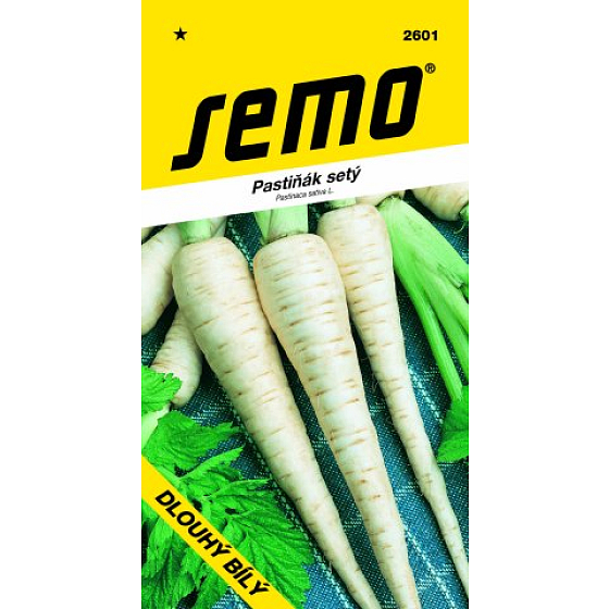 Semo Pastinaken lang weiß 2 g