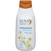 Alpa Luna, Kräutershampoos Kamille, 430 ml