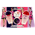 SO…? Sinful and Kiss Me Eau de Toilette 15 ml 2 Stück + Lippenbalsam 10 ml 2 Stück Mädchenkassette