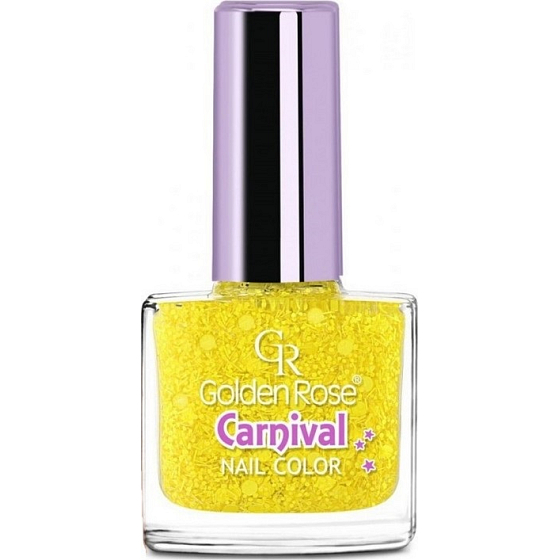 Golden Rose Carnival Nail Color Nagellack 14 11 ml