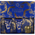 Versace Yellow Diamond Intensives Eau de Parfum für Frauen 5 ml + Körperlotion 25 ml + Duschgel 25 ml, Geschenkset