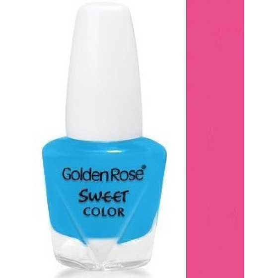 Golden Rose Sweet Color Mini Nagellack 20 5,5 ml