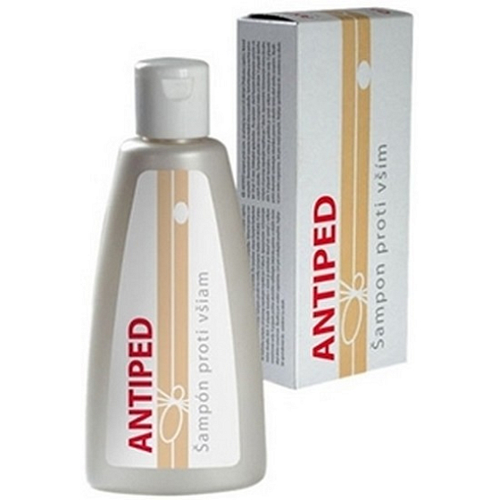 Antiped Gegen alles Haarshampoo 200 ml
