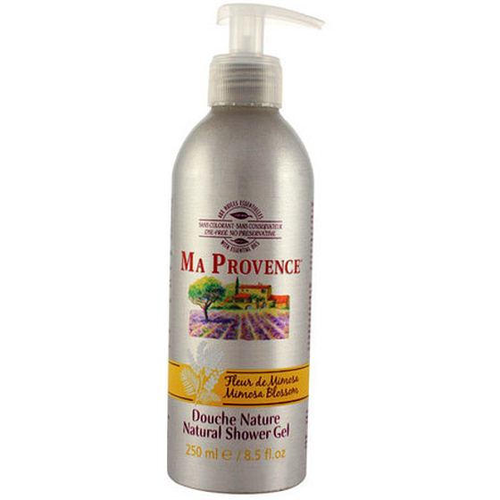 Ma Provence Bio Vine Flowers Duschgel 250 ml