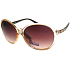 Nae New Age Sonnenbrille braun 025024