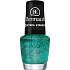 Dermacol Nagellack mit Effekt Glitter Touch Nagellack mit Effekt 19 Petrol Stardust 5 ml