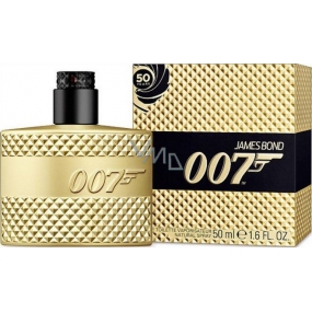 James Bond 007 Mann Gold Edition EdT 75 ml Eau de Toilette Damen