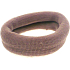 Haarband beige 6 x 2 cm