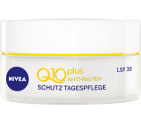 Nivea Q10 Power OF30 straffenden Tagescreme gegen Falten, 50 ml