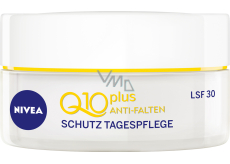 Nivea Q10 Power OF30 straffenden Tagescreme gegen Falten, 50 ml