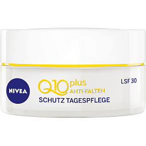 Nivea Q10 Power OF30 straffenden Tagescreme gegen Falten, 50 ml