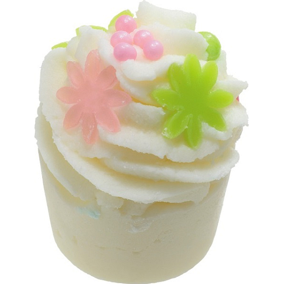 Bomb Cosmetics Köstliche Freude - Dainty Delight Badeblock 50 g
