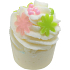 Bomb Cosmetics Köstliche Freude - Dainty Delight Badeblock 50 g