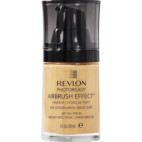Revlon PhotoReady Airbrush Effekt Make-up 008 Golden Beige 30 ml