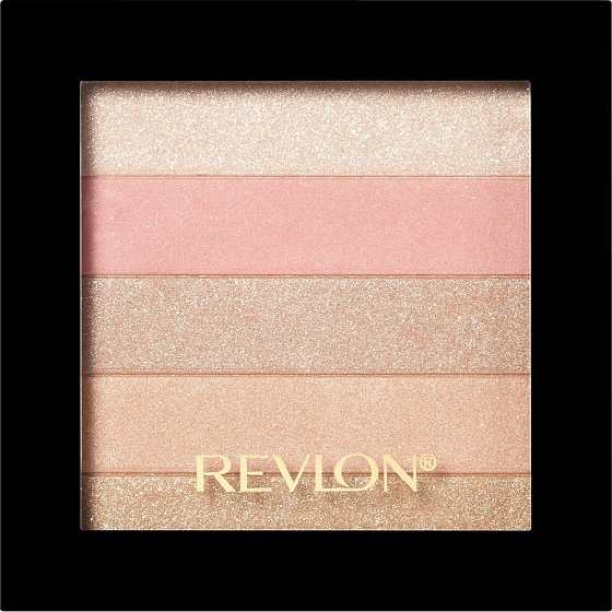Revlon Highlighting Palette 020 Rose Glow 7,5 g