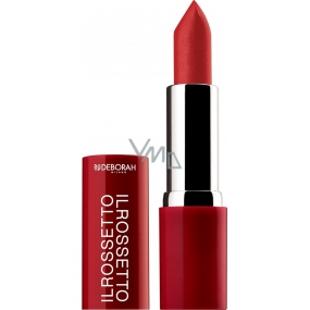 Deborah Milano IL Rossetto Lippenstift Lippenstift 602 Brilliant Red 1,8 g