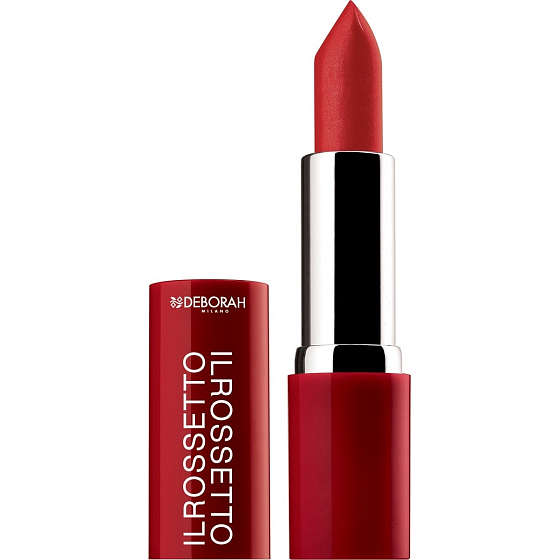Deborah Milano IL Rossetto Lippenstift Lippenstift 602 Brilliant Red 1,8 g