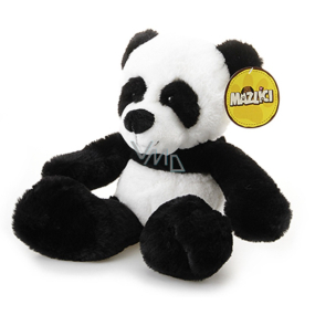 EP Line Panda Pets Plüschtier 25 cm, empfohlenes Alter 3+