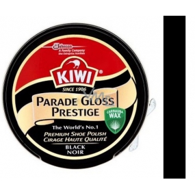 Kiwi Parade Gloss Prestige Schuhcreme Schwarz 50 ml